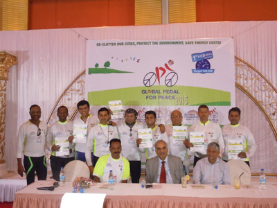GlobalPedalforpeace