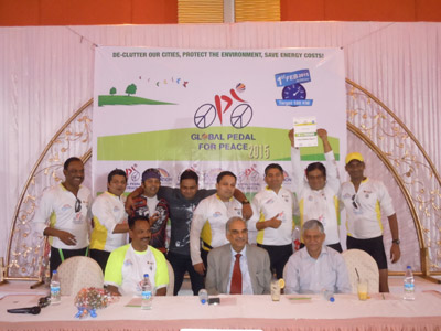 GlobalPedalforpeace